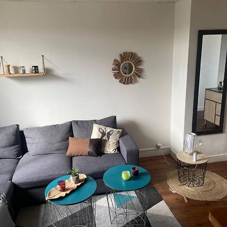 Appartement Hyper Centre De Cherbourg מראה חיצוני תמונה