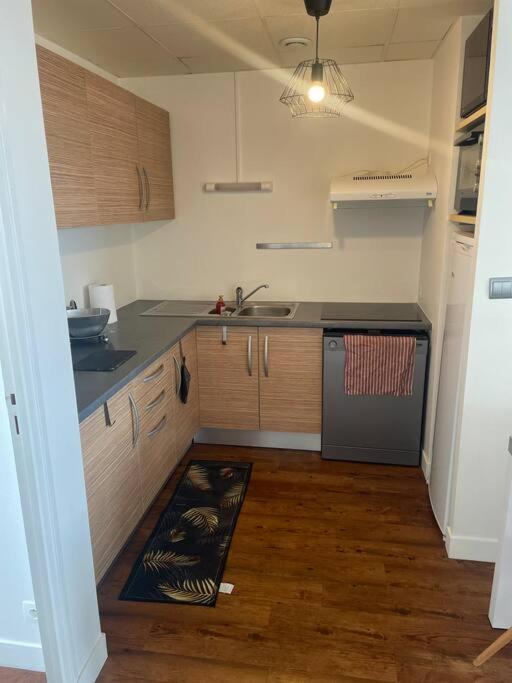 Appartement Hyper Centre De Cherbourg מראה חיצוני תמונה