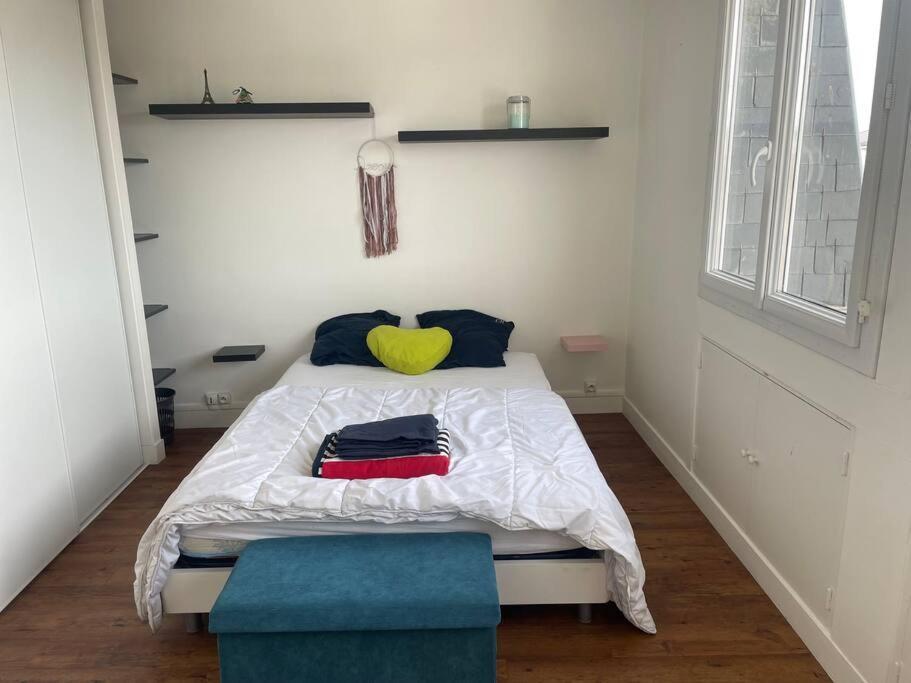 Appartement Hyper Centre De Cherbourg מראה חיצוני תמונה