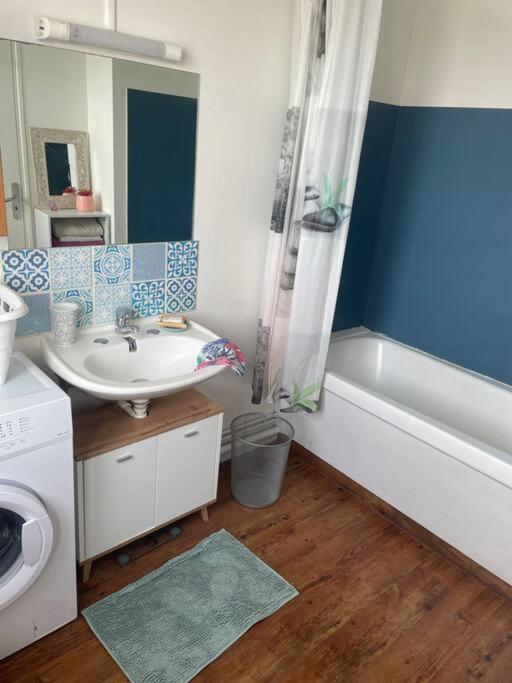 Appartement Hyper Centre De Cherbourg מראה חיצוני תמונה