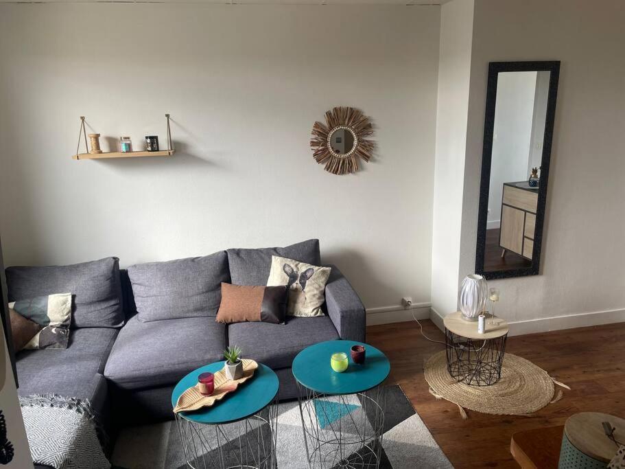 Appartement Hyper Centre De Cherbourg מראה חיצוני תמונה